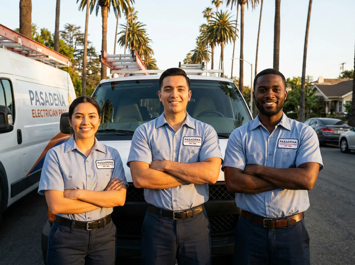Electrician company in Coopers Mills, ME